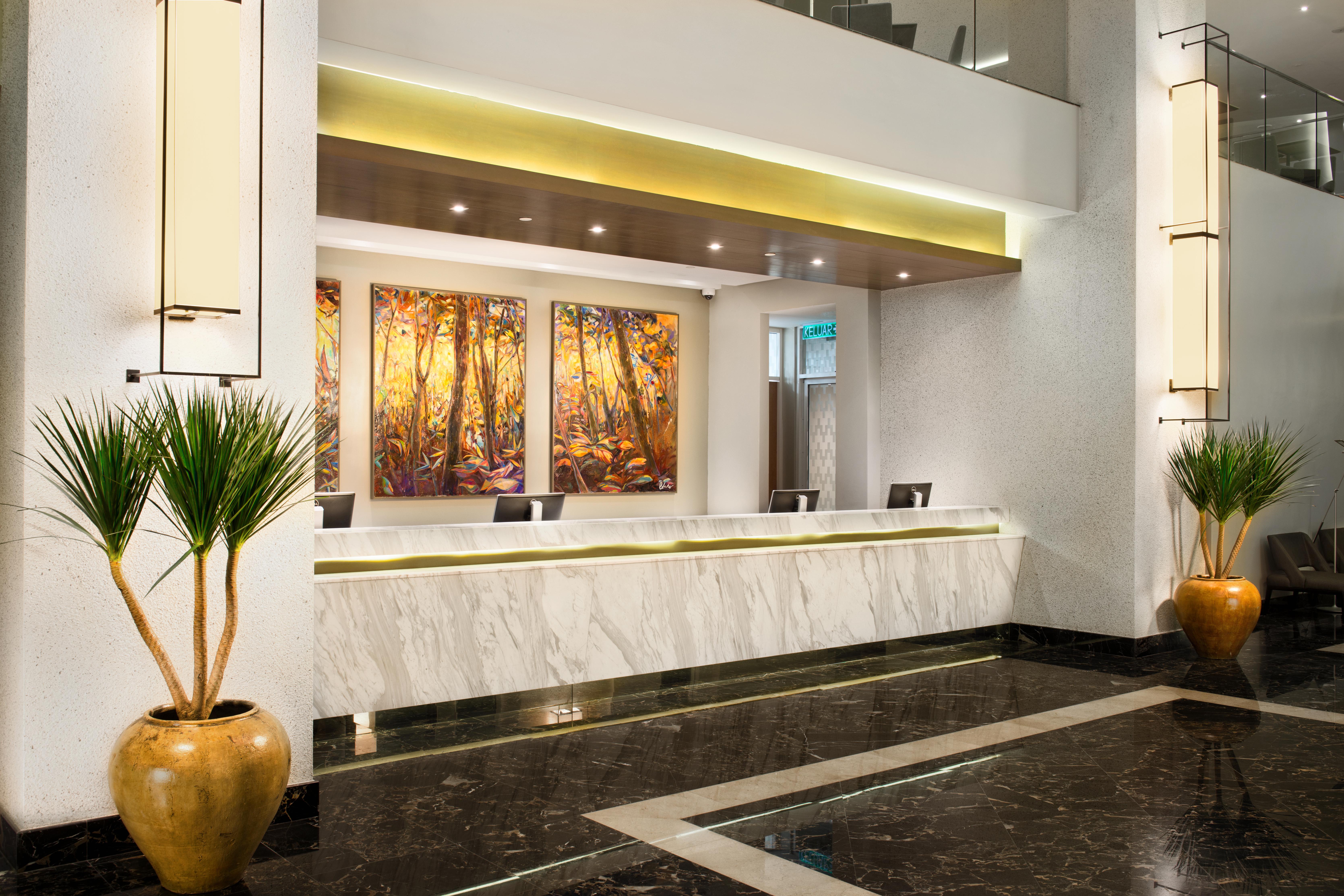 באייאן לפאס Olive Tree Hotel Penang מראה חיצוני תמונה