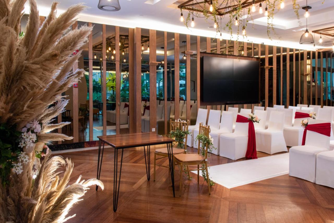 באייאן לפאס Olive Tree Hotel Penang מראה חיצוני תמונה